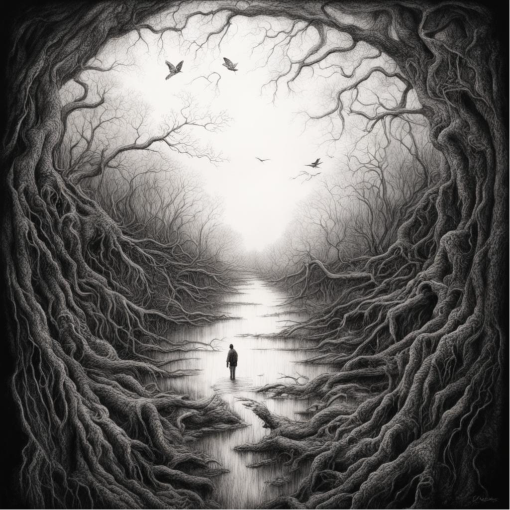 Проход через чертоги познания. Как вам?