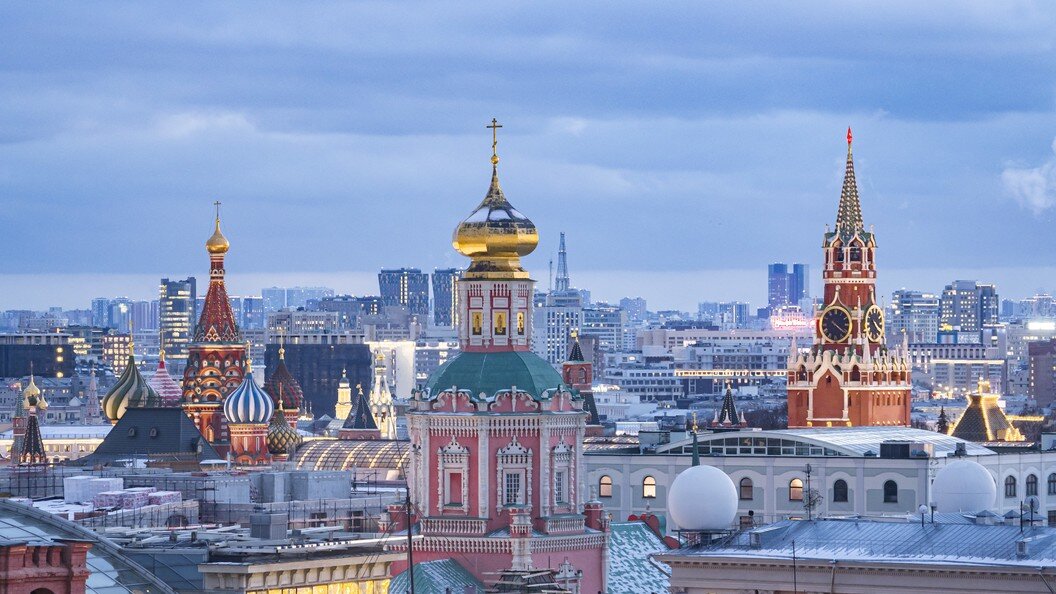    © Konstantin Kokoshkin/Globallookpress