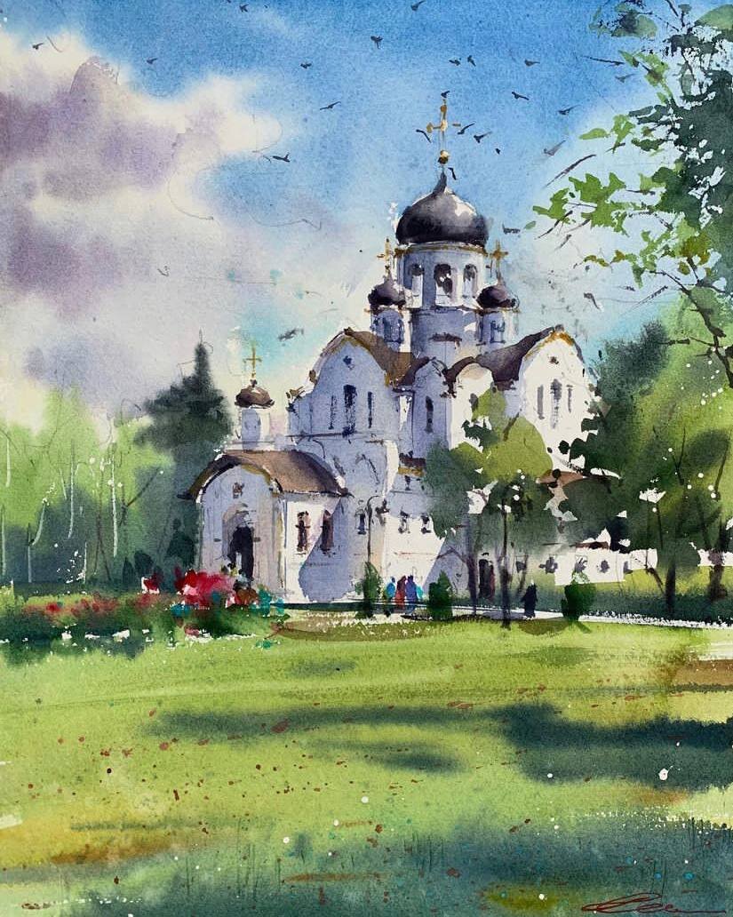 Храм Воскресения Христова