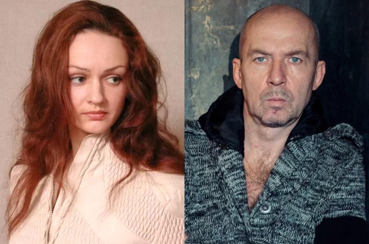 Сын кирилла полухина фото Кирилл Полухин биография актера, фото, личная жизнь, жена и дети, рост и вес 2
