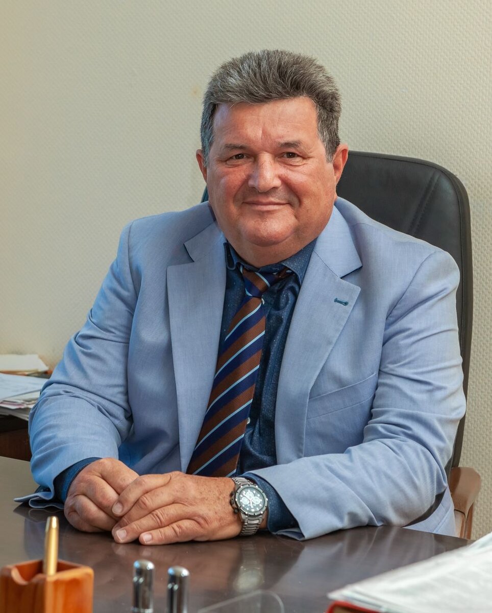Сегодня юбилей отмечает Сергей Владимирович Симоненко, доктор технических наук, директор НИИ детского питания – филиала ФГБУН «ФИЦ питания и биотехнологии».