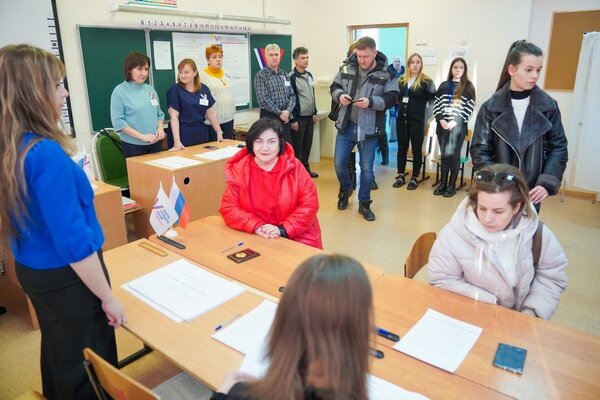     Станислав Воскресенский поблагодарил жителей Ивановской области за поддержку Президента