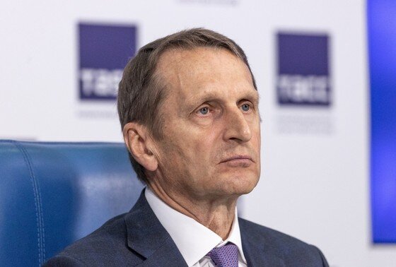    Сергей Нарышкин