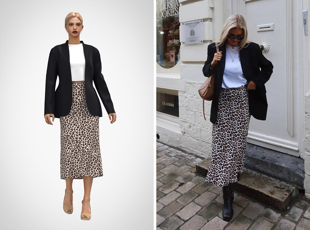 Лекала дизайн-лаборатории GLAM LAB       glam-lab.ru