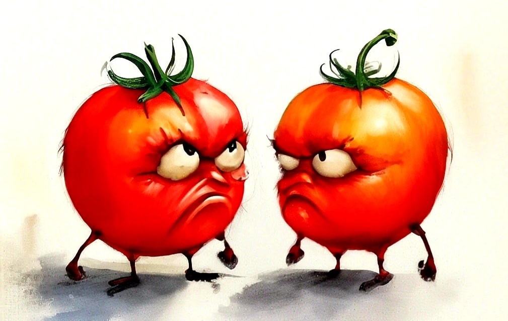 Творение нейросети.