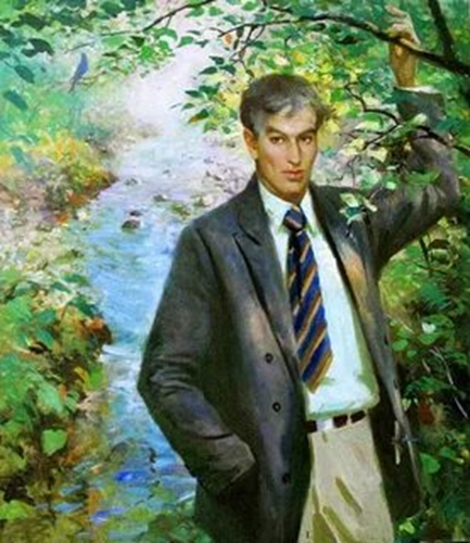 Борис Пастернак. Изображение взято из открытого источника.