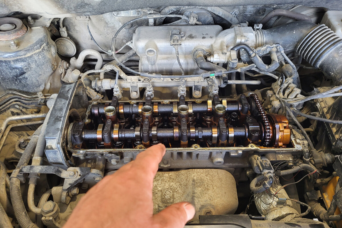 двигатель моего автомобиля