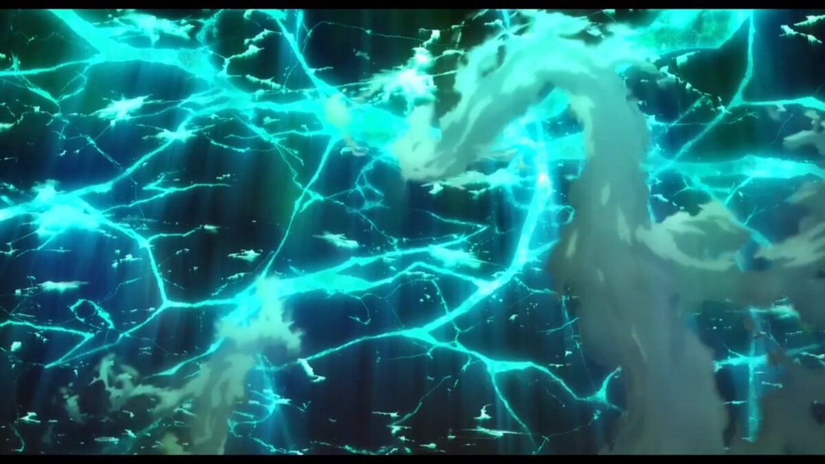 Кадр из аниме «Фабрика иллюзий Алисы и Терезы»   📷