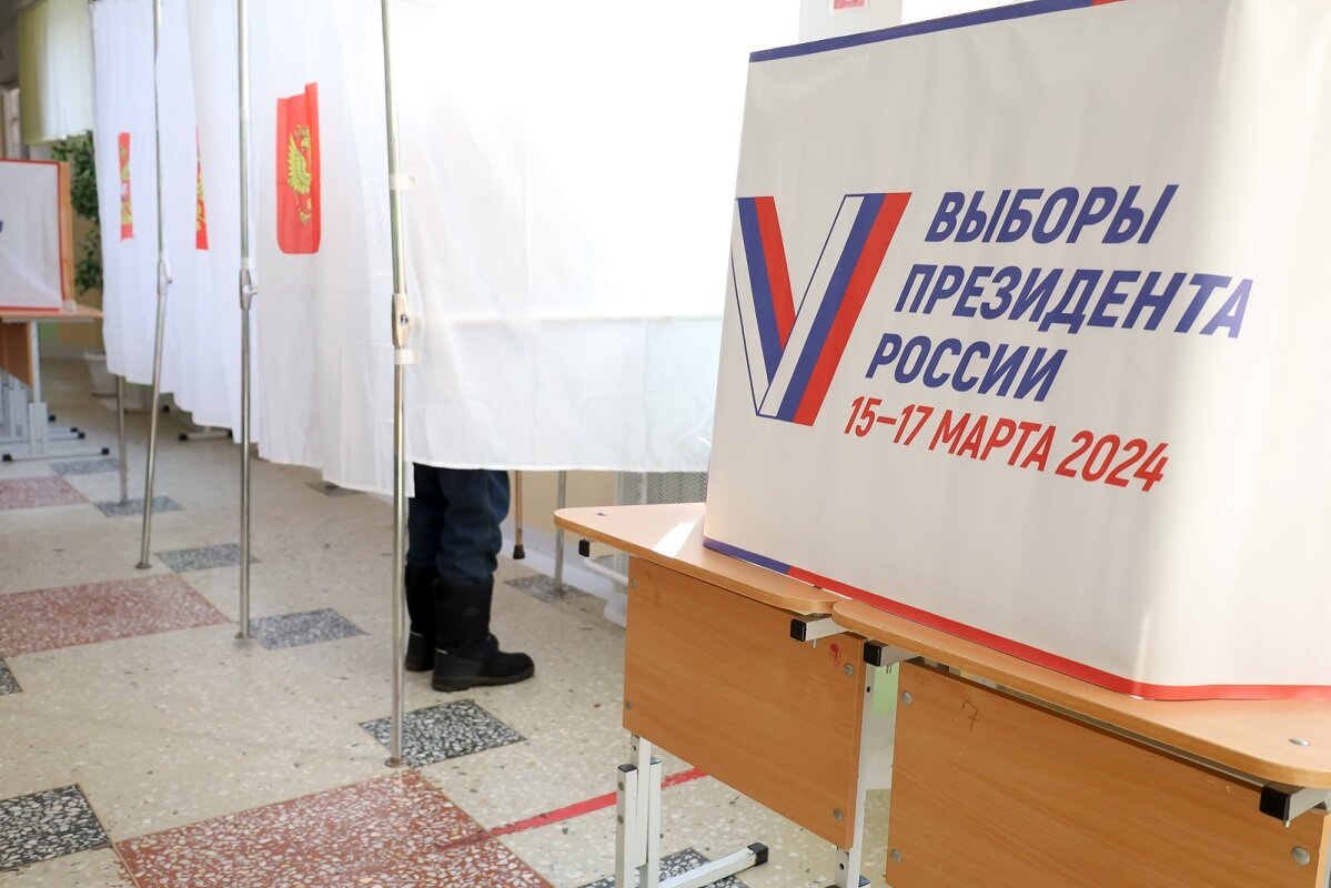 Выборы президента длились три дня и привлекли 71 % свердловских избирателей.  Фото: ФедералПресс / Елена Майорова