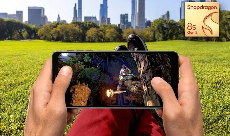    Snapdragon 8s Gen 3