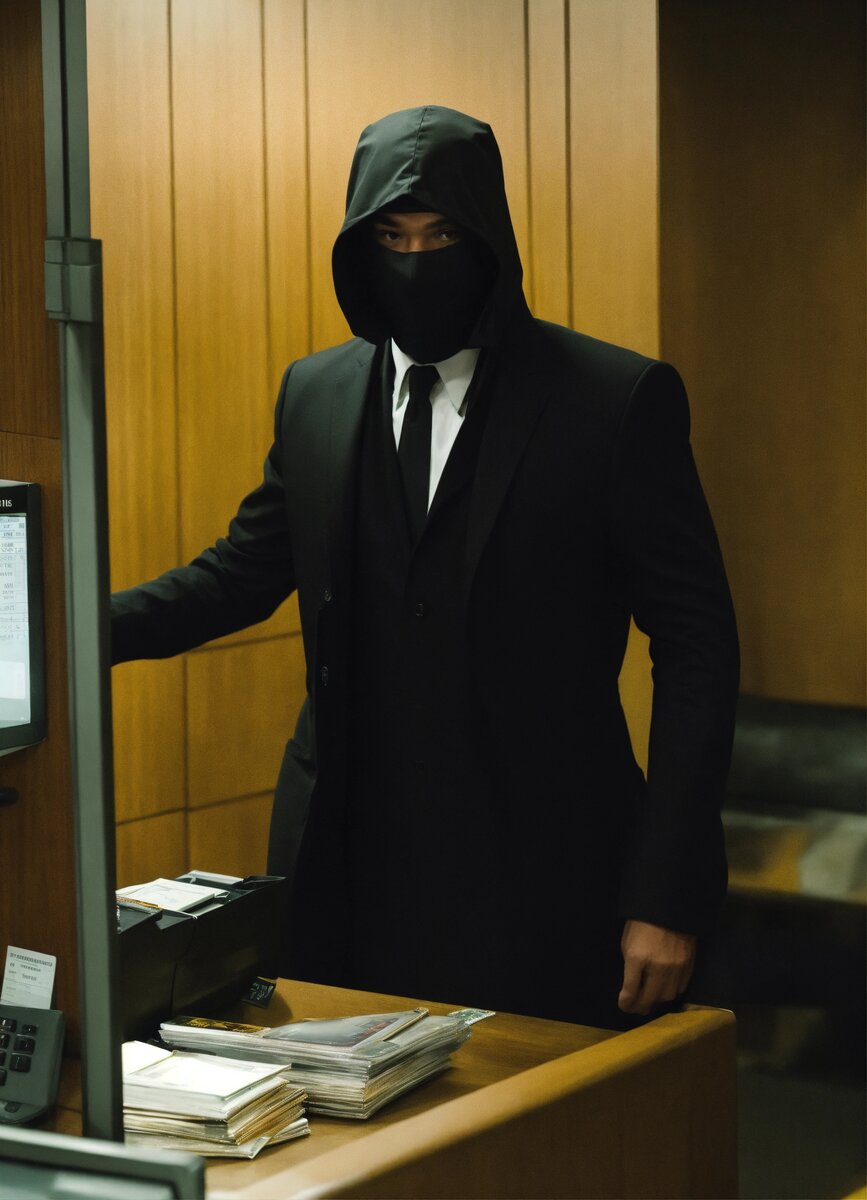 Тайна на работе