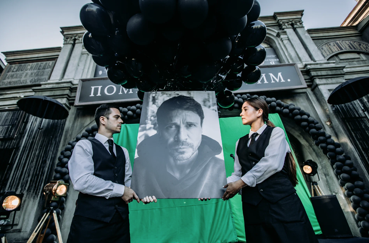 Кадр из фильма