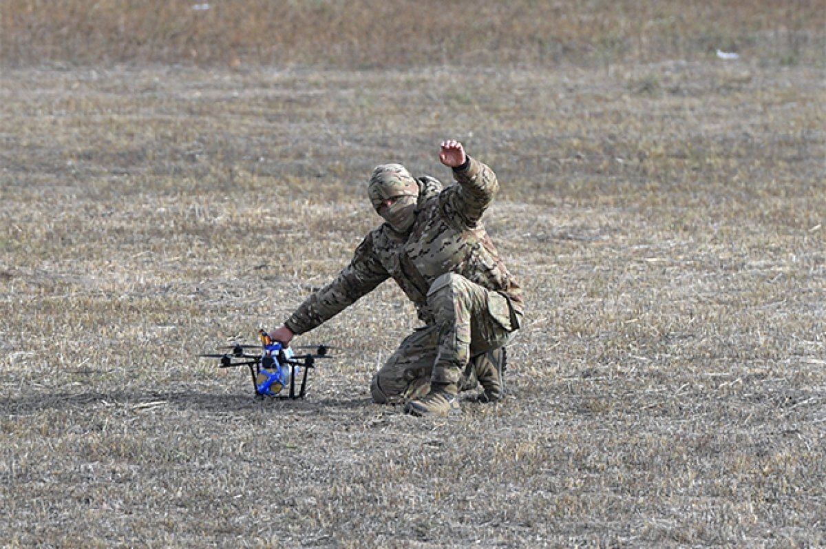    «99% каждый боец ВСУ погибнет».