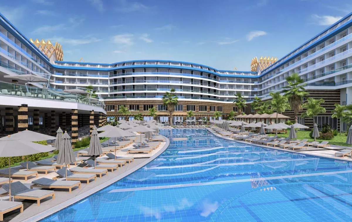 Eftalia Blue, фото level.travel