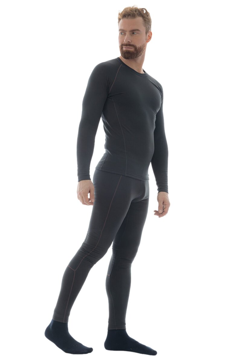 Термобелье Regular Action, серый