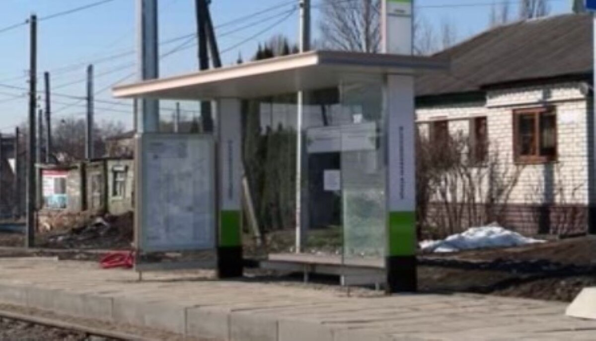    Вандалы покушаются на общественные территории в Курске