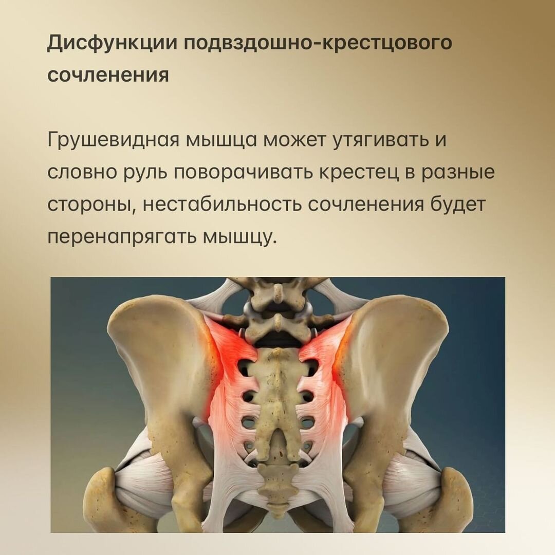 Болит крестец при сидении