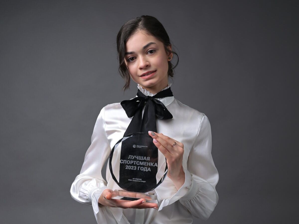    Аделия Петросян© РИА Новости / Алексей Никольский