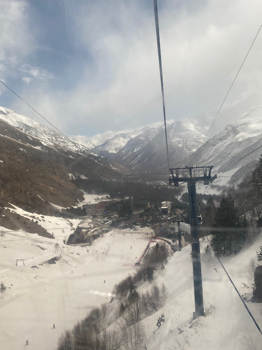 Поляна Азау 