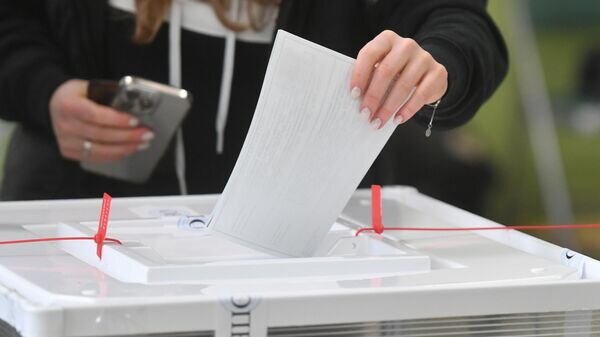    © Sputnik / Михаил Воскресенский