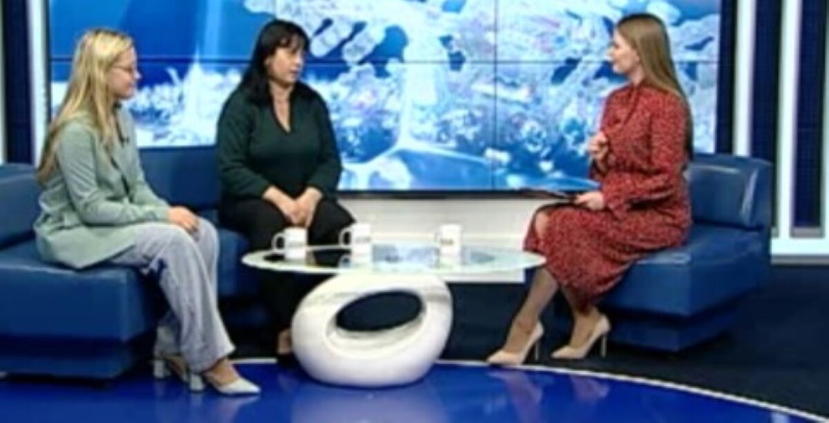    Николь Безкровная о творчестве, таланте и конкурсе «Территория творчества»