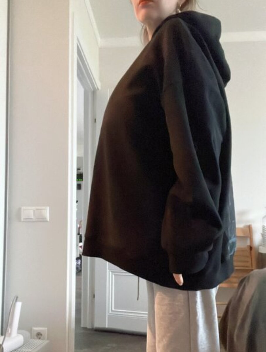 Если добавить объем! Наглядное фото от Ольги Кондратьевой.