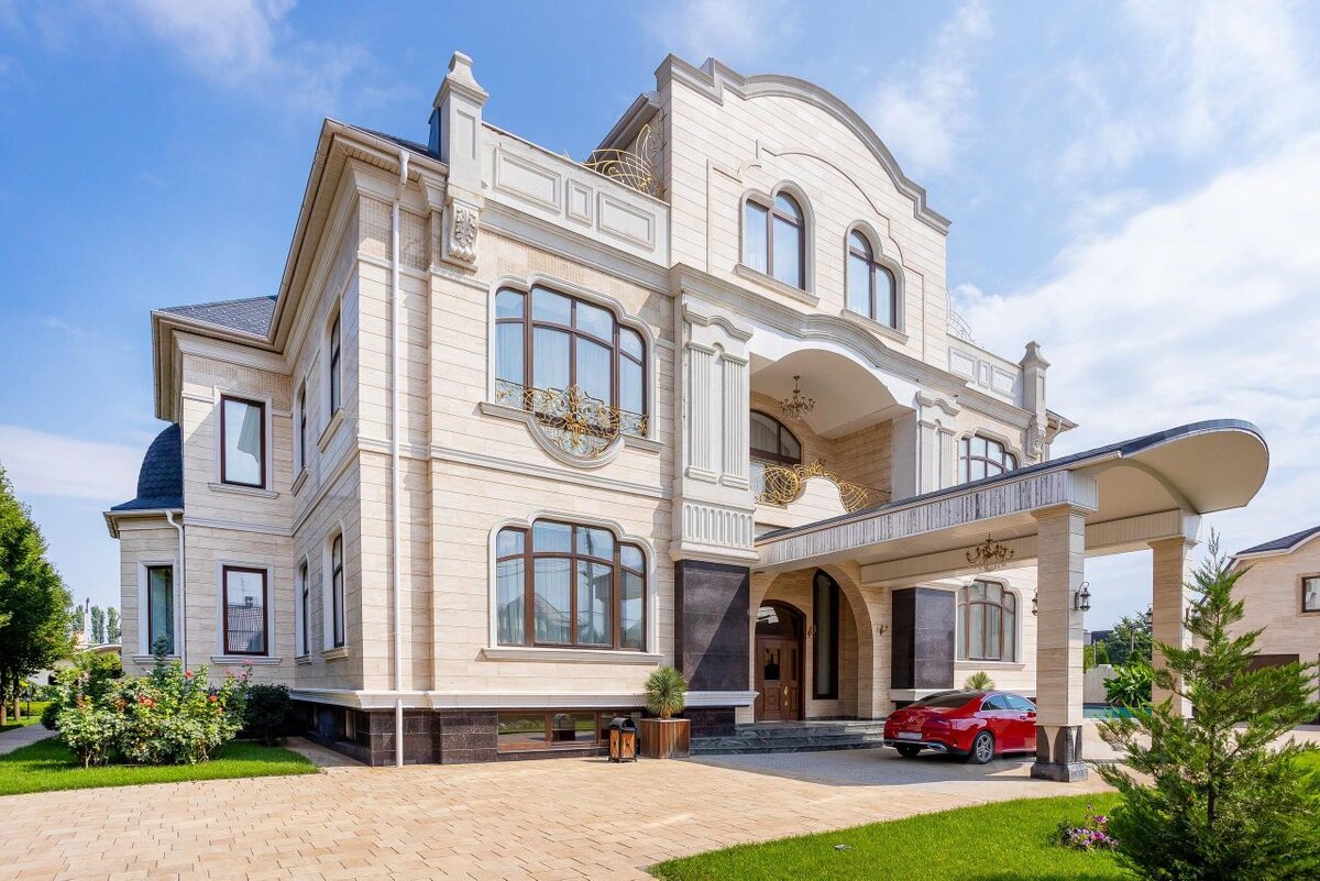 Миллион на дом Южный Город
