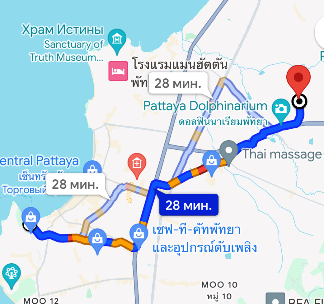 маршрут Bali Ray - Парк миллионолетних камней 
