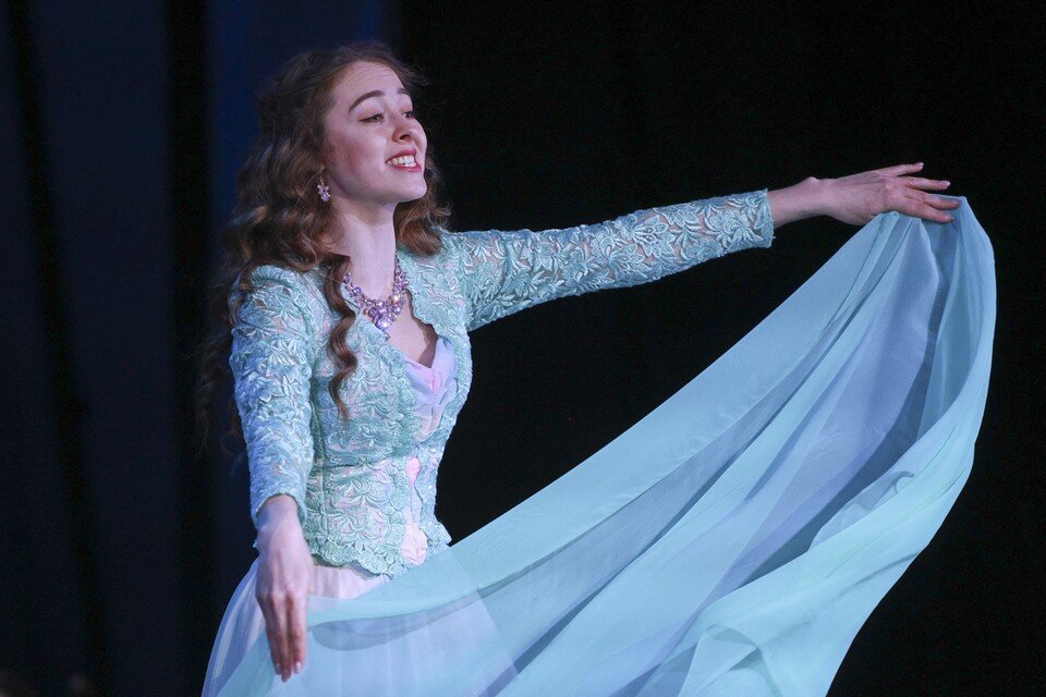    Концерт «Мелодии любви» в Алтайском музыкальном театре Олег УКЛАДОВ