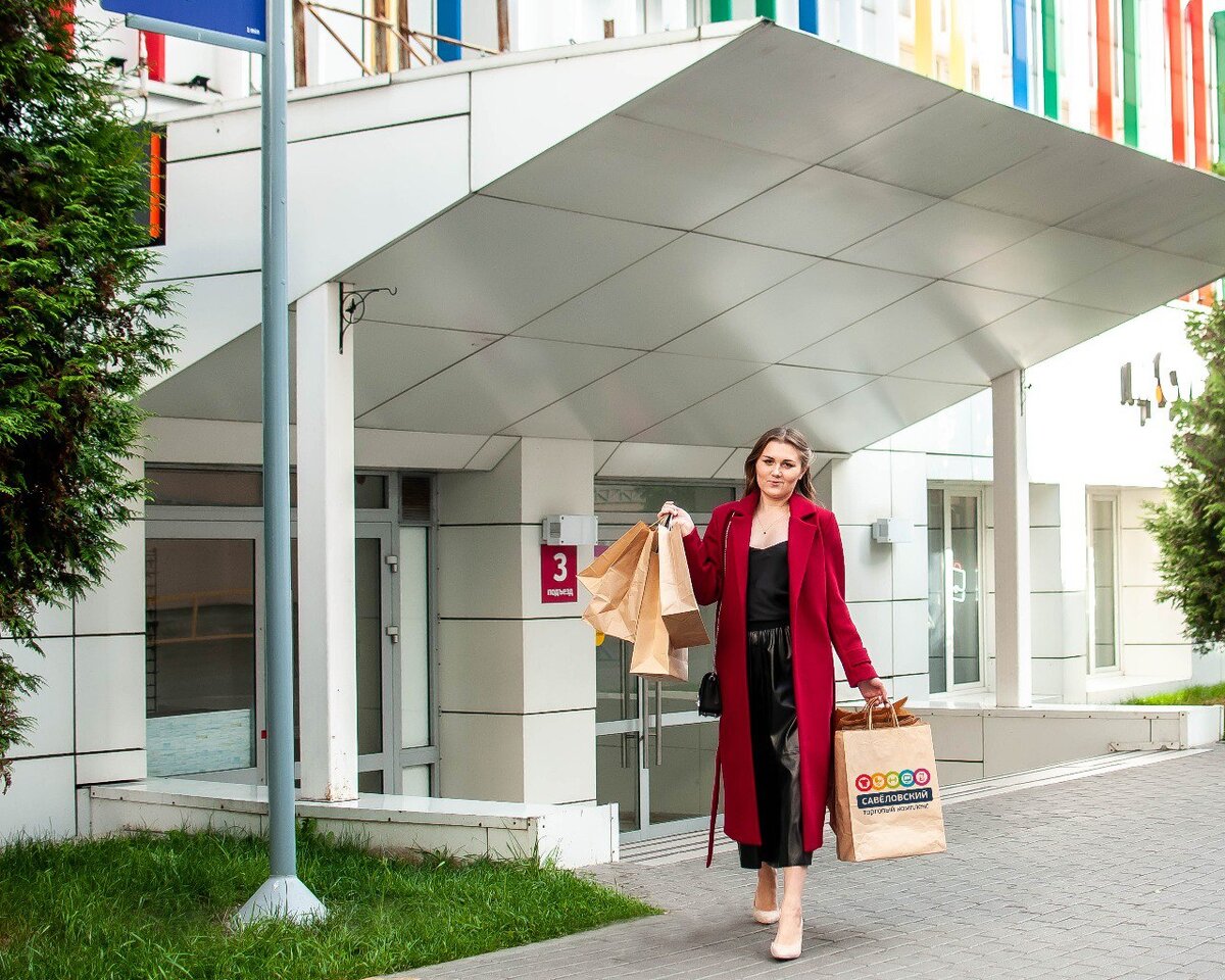 Фото ТК Савеловский , фотограф Рыкова Ю.