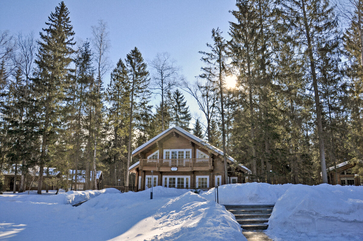 Отдых на природе