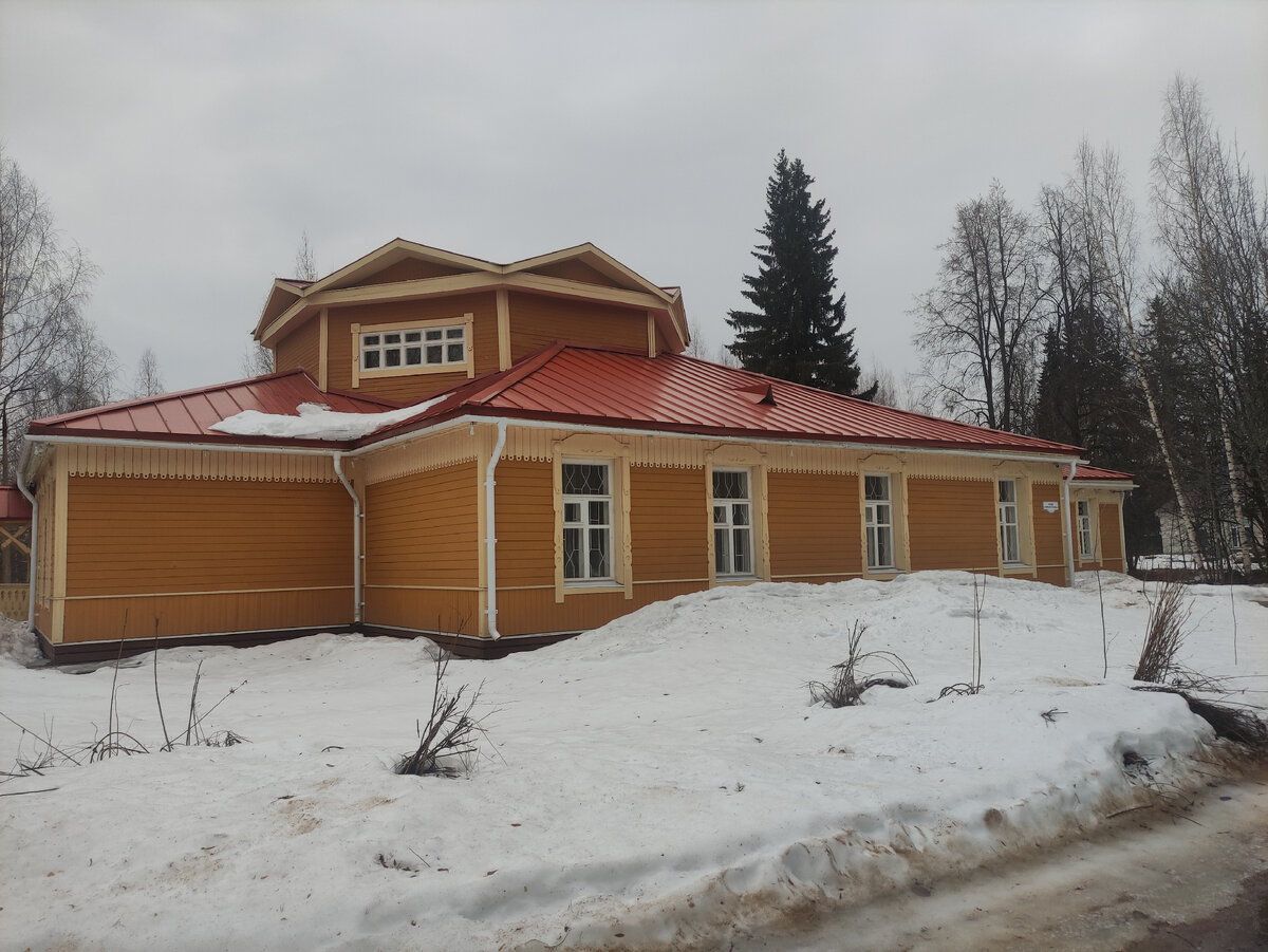 Он же, но уже в 2024 году. 