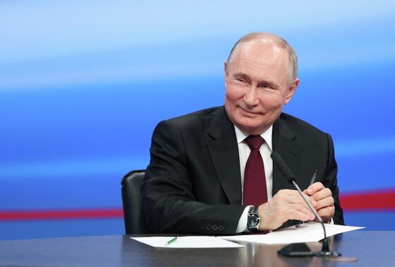    Владимир Путин