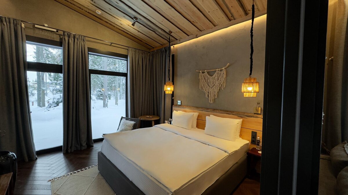 Комфортный дуплекс