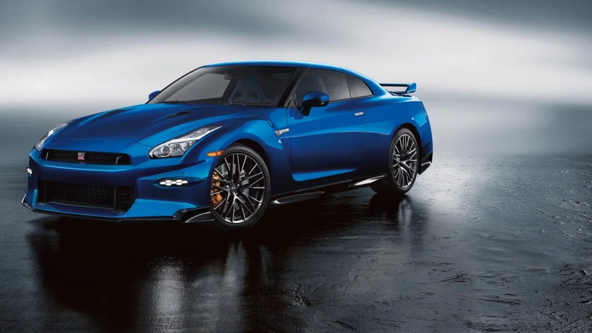 Спецверсии Nissan GT-R посвятили мотористам и Скайлайну | Журнал Авто.ру |  Дзен