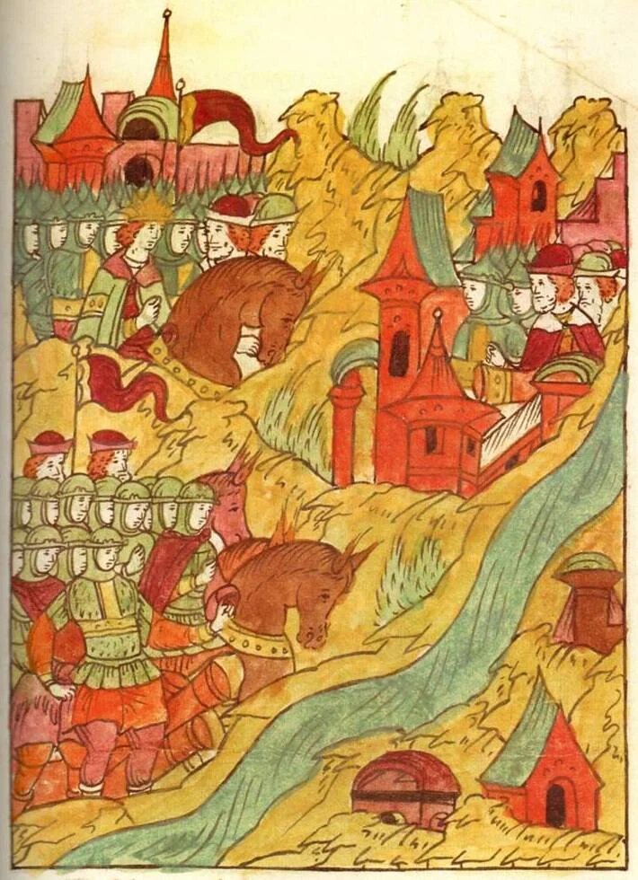 Сказание о Словене и Русе