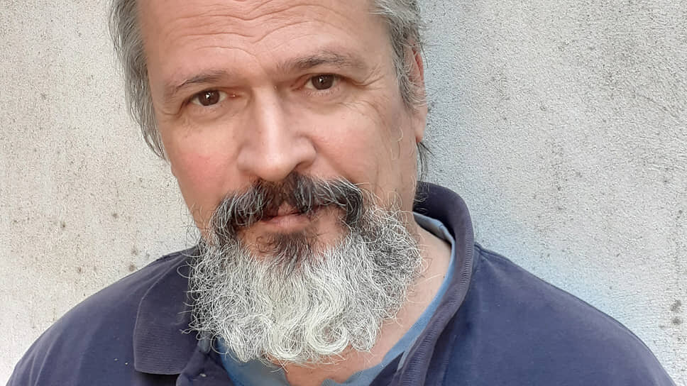 Фото: Личный архив Максима Кантора📷Максим Кантор