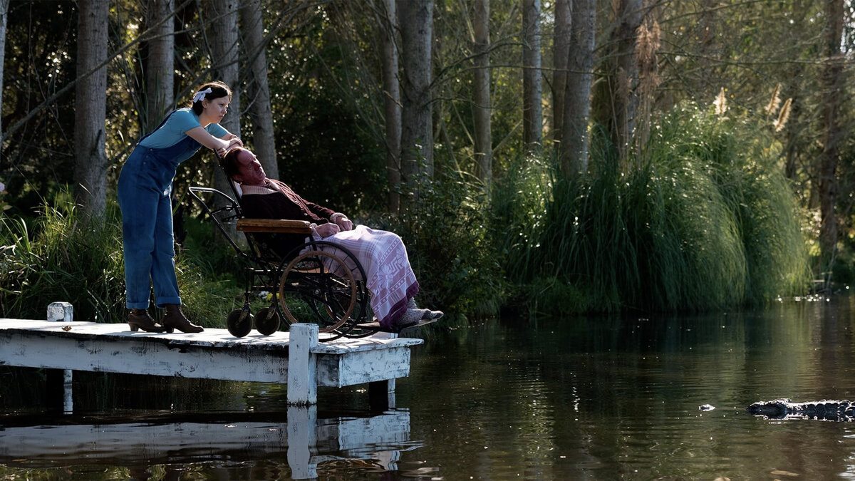 Кадр из фильма "Пэрл"