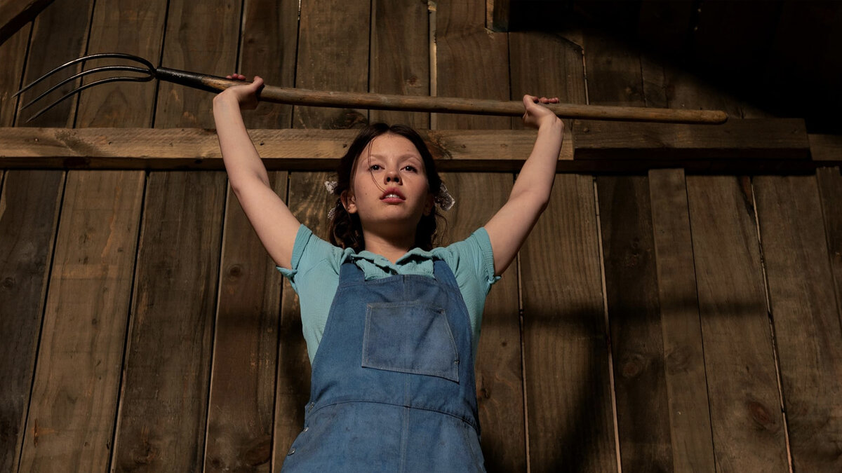 Кадр из фильма "Пэрл"