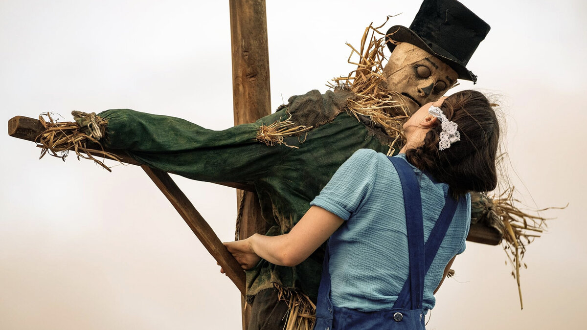 Кадр из фильма "Пэрл"