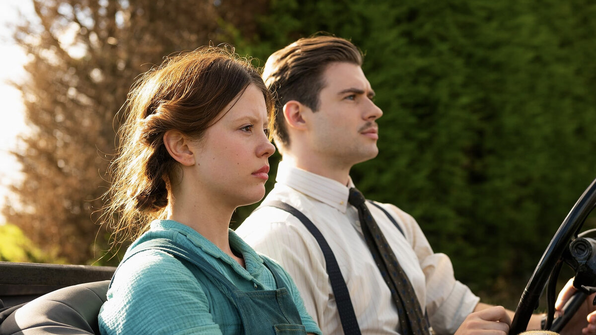 Кадр из фильма "Пэрл"