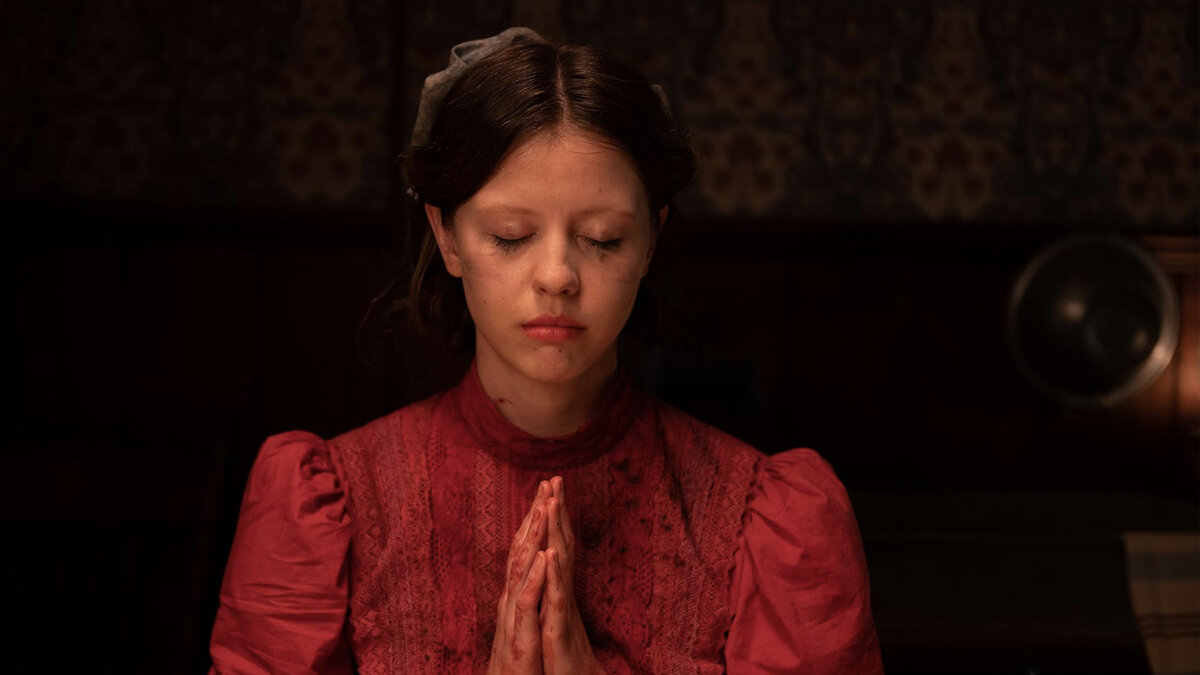 Кадр из фильма "Пэрл"