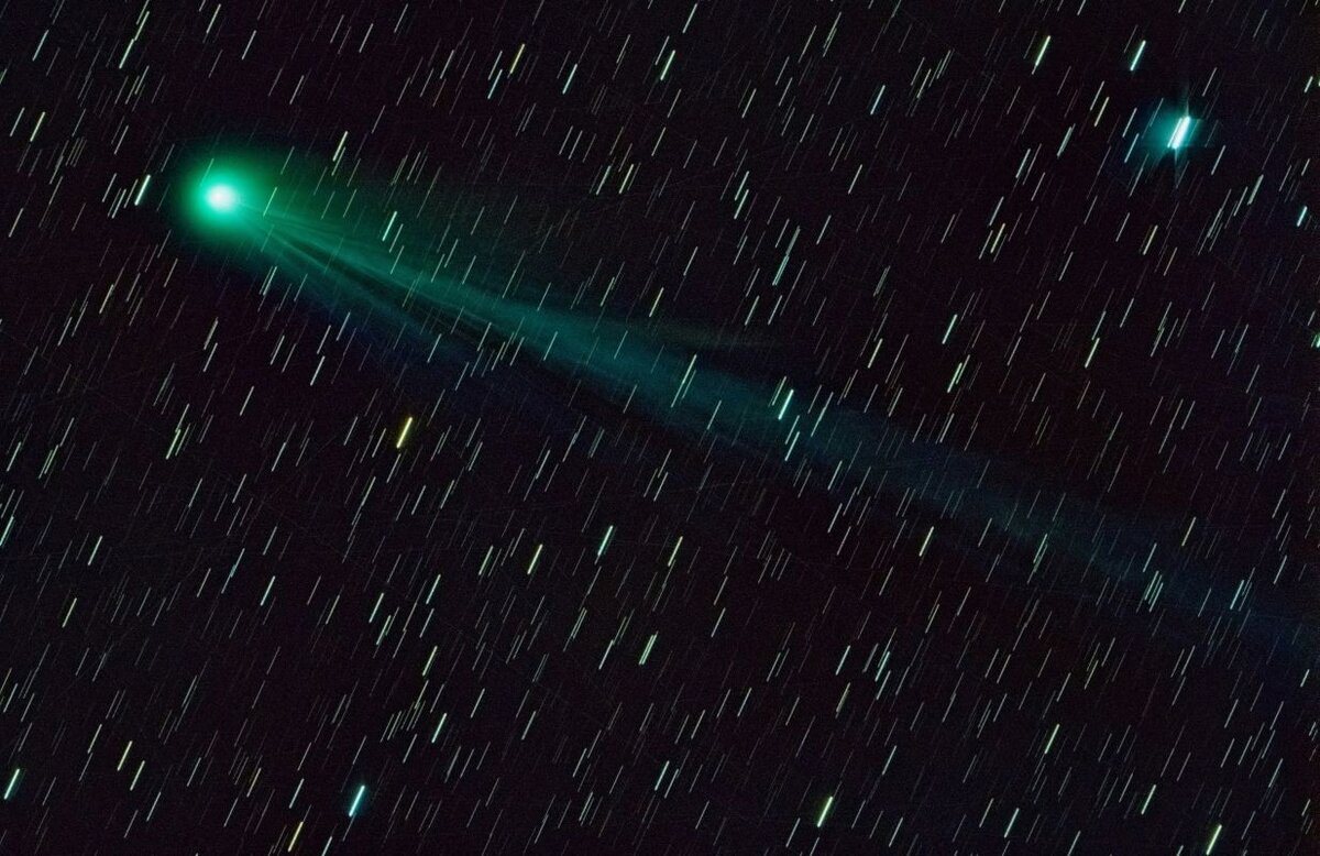 Фото: Антон Громов, Клуб астрономов-любителей им. Ф.Ю. Зигеля 