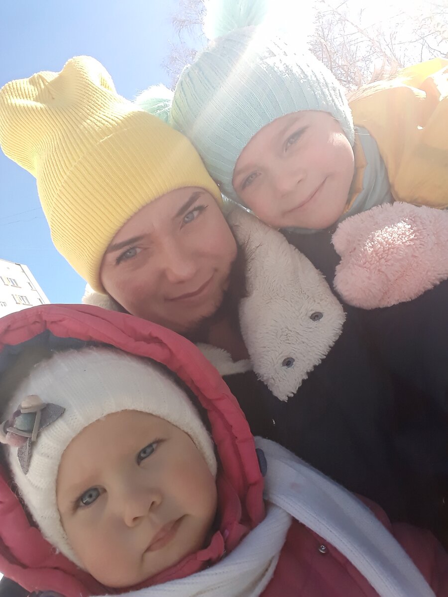 Солнце припекает 😊