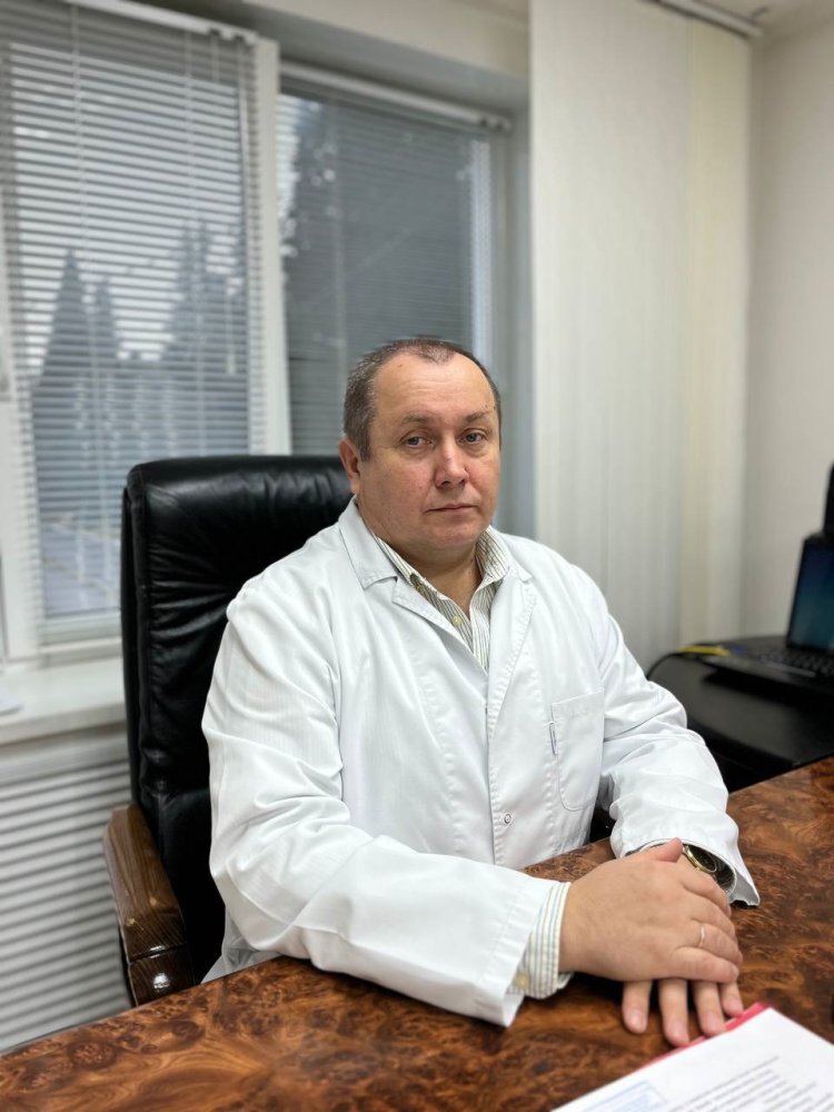    В Югре за предыдущий год выявлено 506 случаев туберкулеза