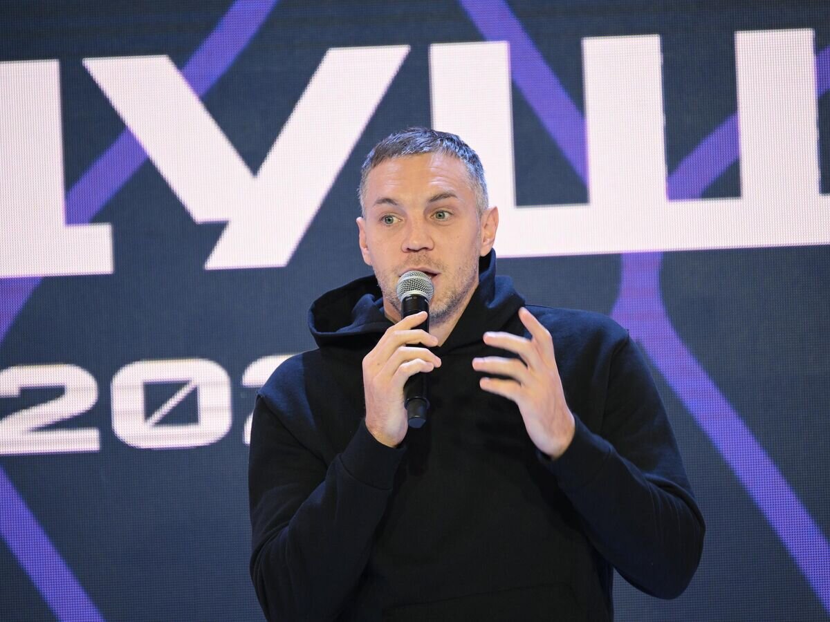    Артем Дзюба© Фотохост-агентство РИА Новости