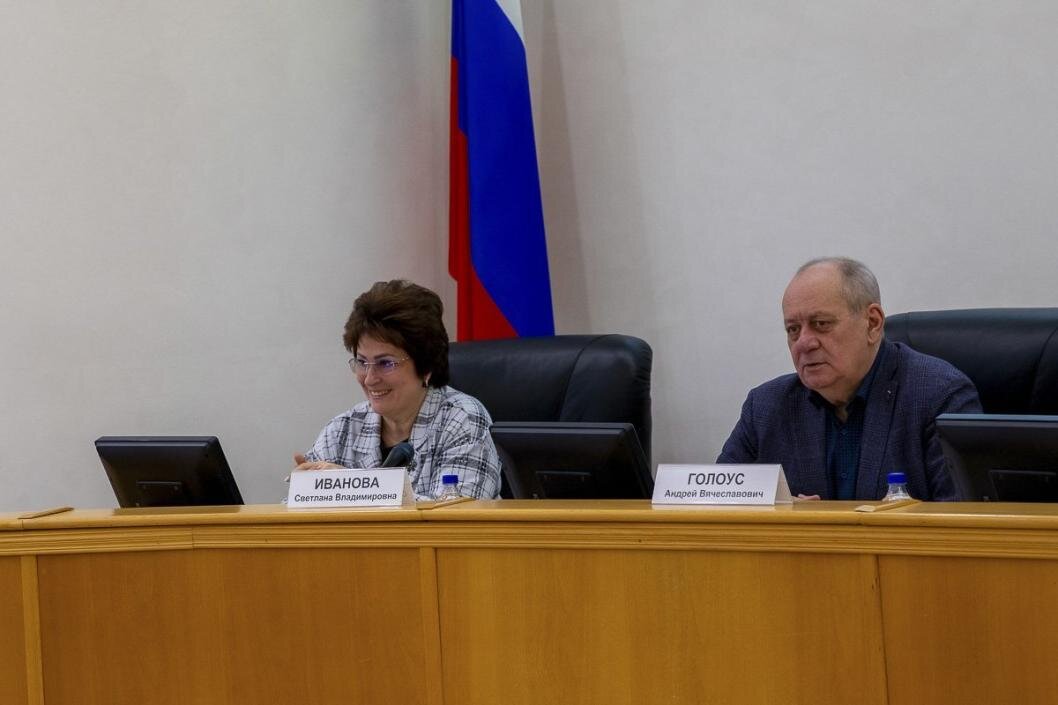 Фото: Тюменская городская дума