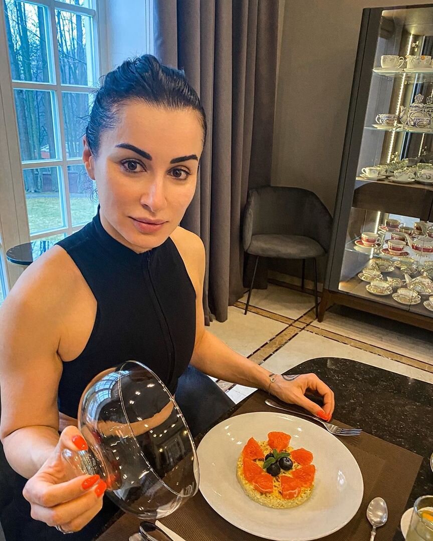 Бесконечно красивая женщина, которой сложно не верить (фото из открытых источников)