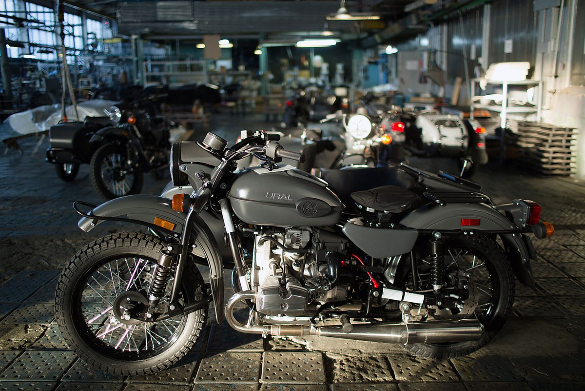 Урал 2023 года