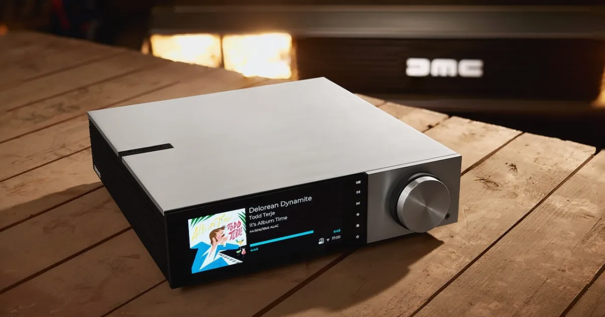 Cambridge Audio Evo 150 DeLorean